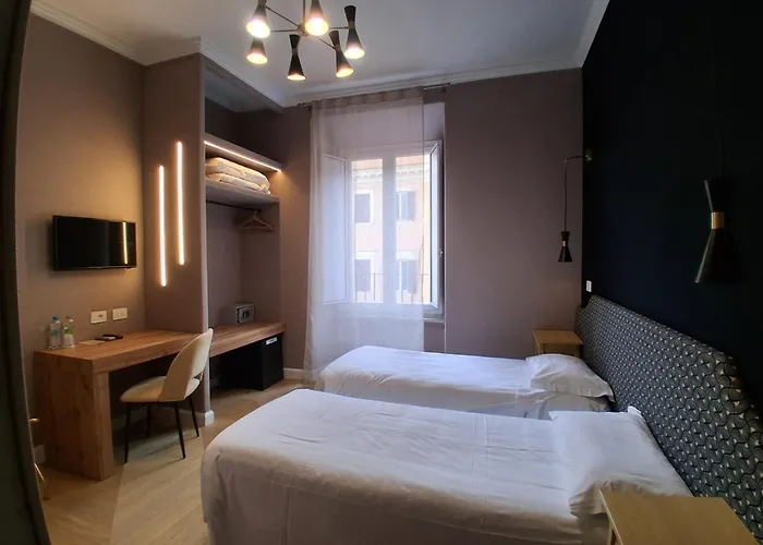 Hotel Fiori Roma