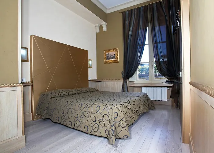 Hotel Nardizzi Americana Roma